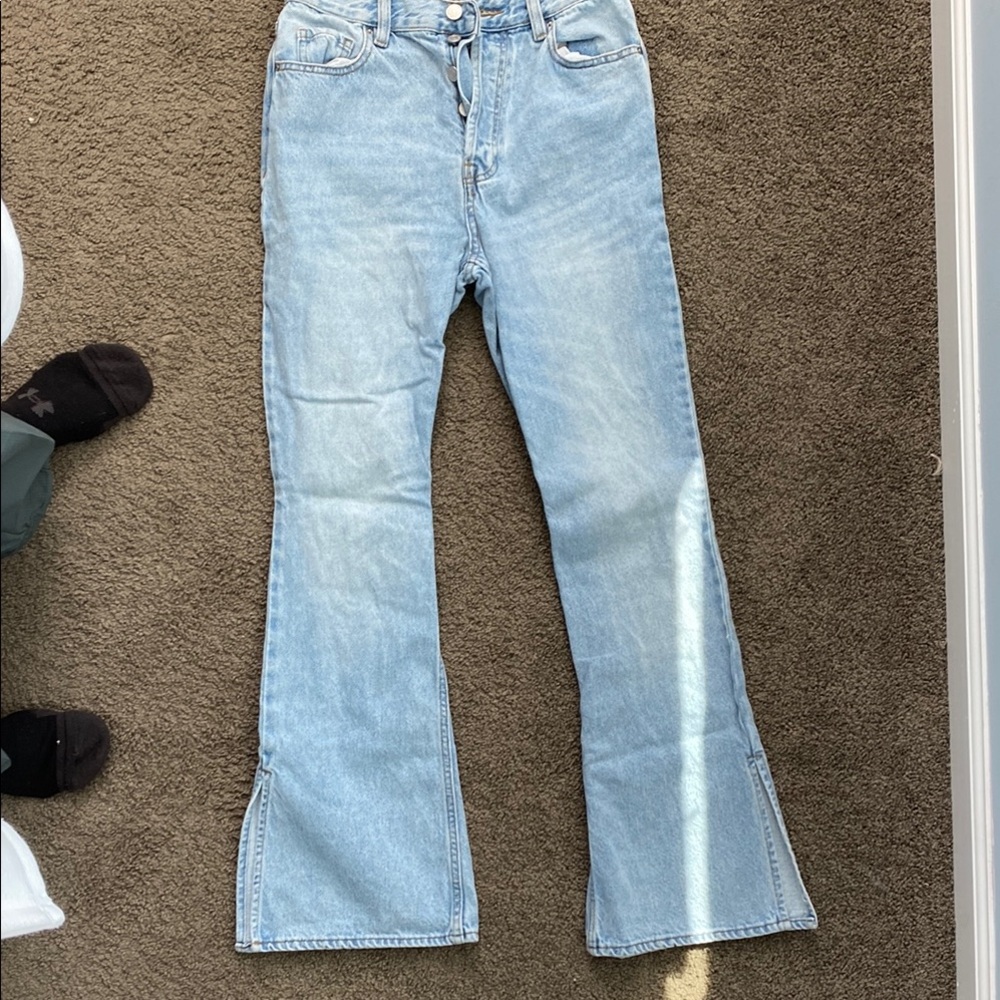 Light Blue Women's Jeans